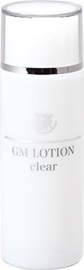 GM LOTION clear