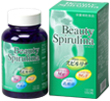 Beauty Spirulina (550 tablets)