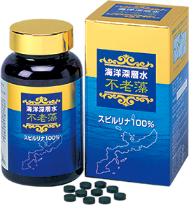 FUROUSOU(Deep ocean water culture Spirulina)