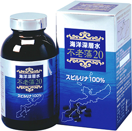 FUROUSOU(Deep ocean water culture Spirulina)20・40・60