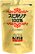 SGF Reinforced Spirulina