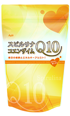 Spirulina containing product - Spirulina・CoQ10