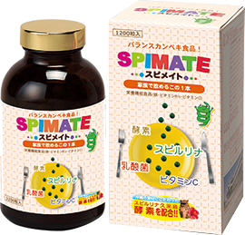Spimate