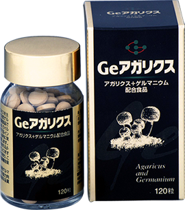 Ge Agaricus
