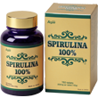 SPIRULINA 100% blue-green algae