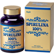 SPIRULINA 100% blue-green algae