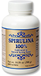 SPIRULINA 100% blue-green algae