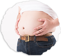 Linoleic acid which control extra oil